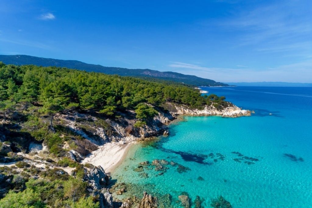 Blue Lagoon Cruise (Swimming in Diaporos Island & Robinson Beach) from Ormos Panagias-8