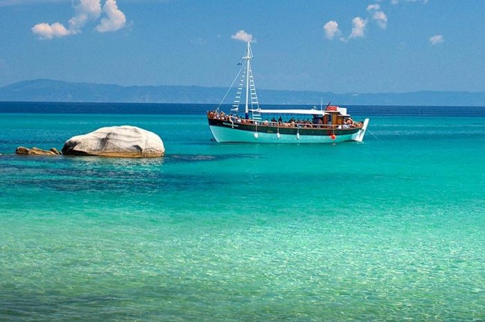 Blue Lagoon Cruise departing from Sarti